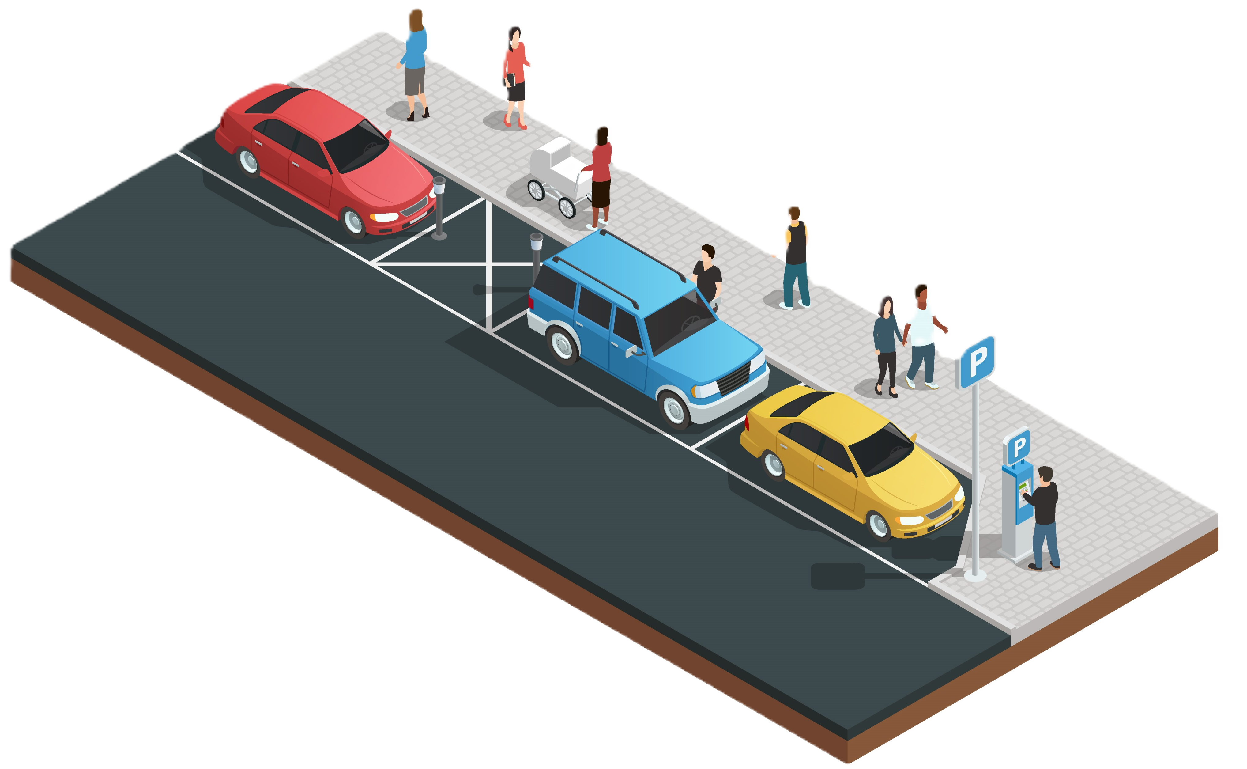 Eco-Friendly Parking